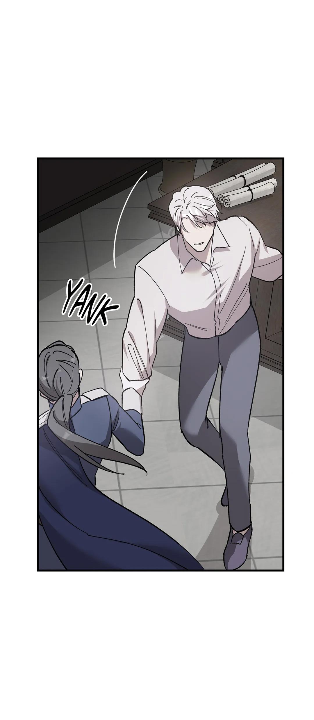 Flower of the Sun Chapter 25 - Page 21 in English
