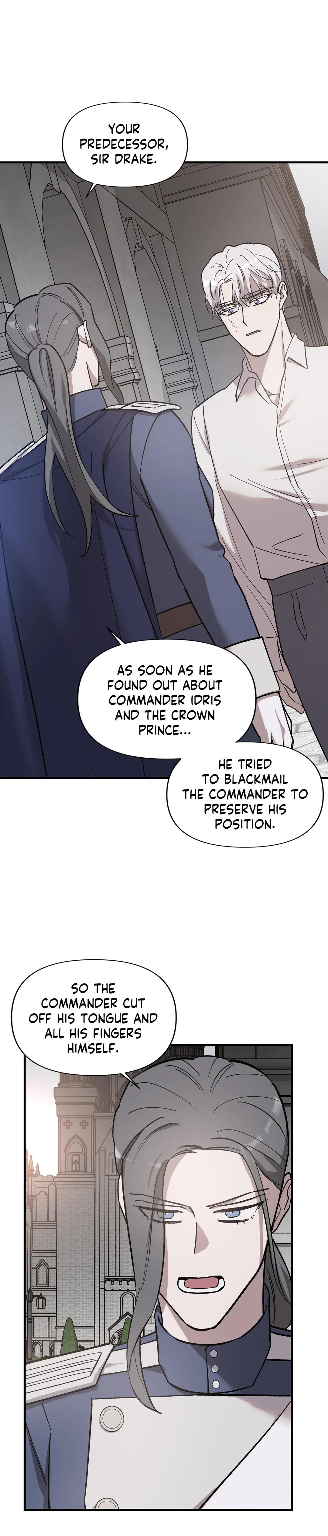 Flower of the Sun Chapter 25 - Page 27 in English