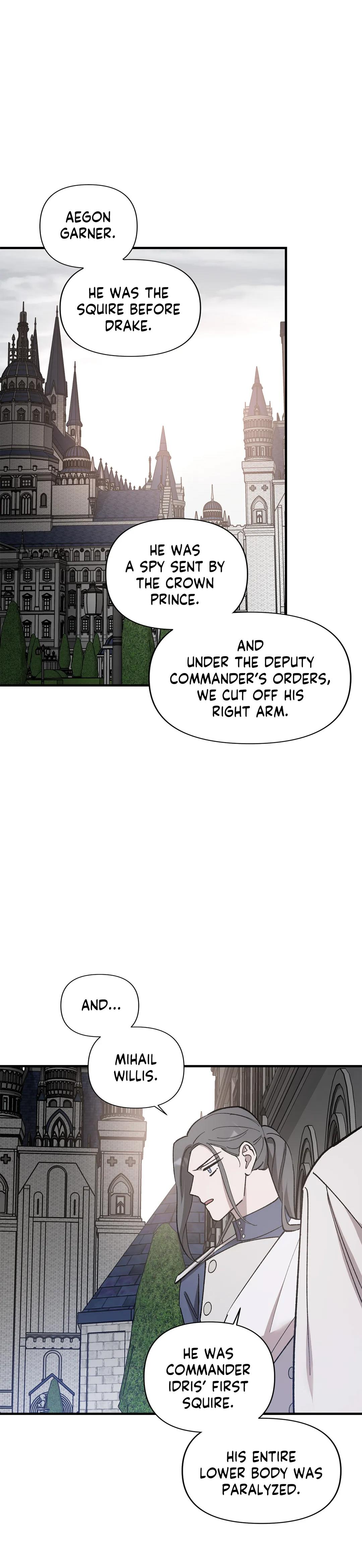 Flower of the Sun Chapter 25 - Page 28 in English