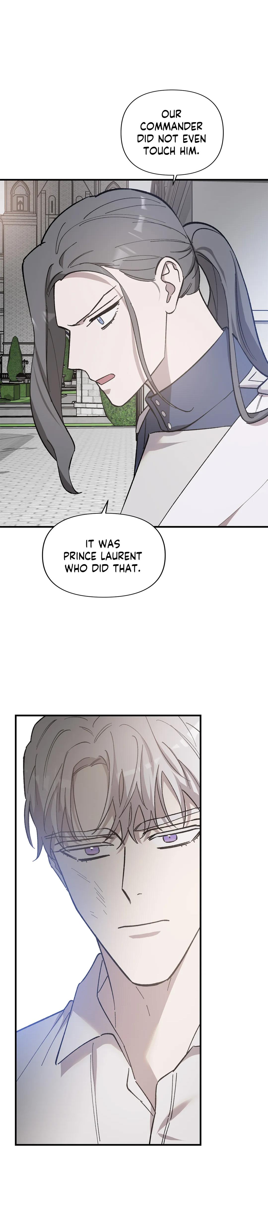 Flower of the Sun Chapter 25 - Page 29 in English