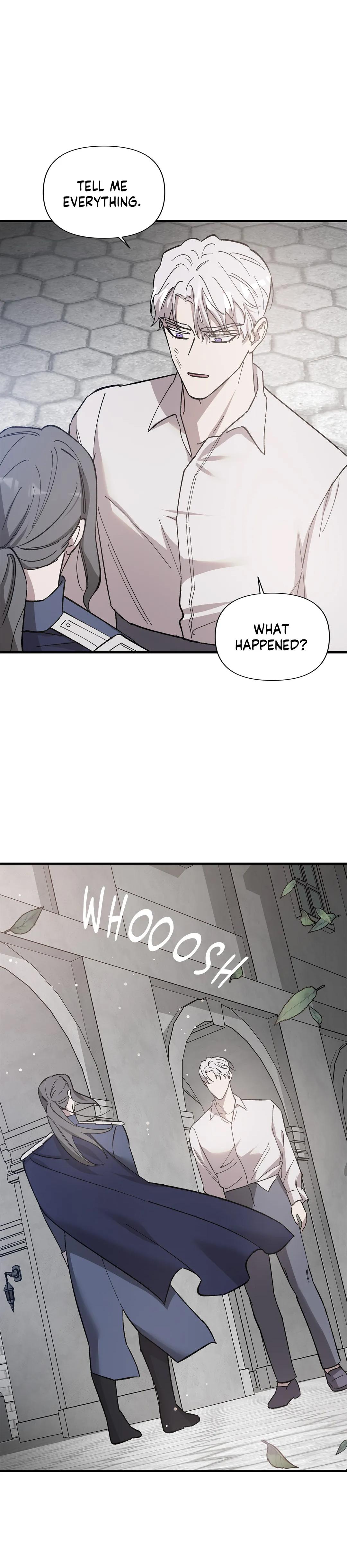 Flower of the Sun Chapter 25 - Page 30 in English