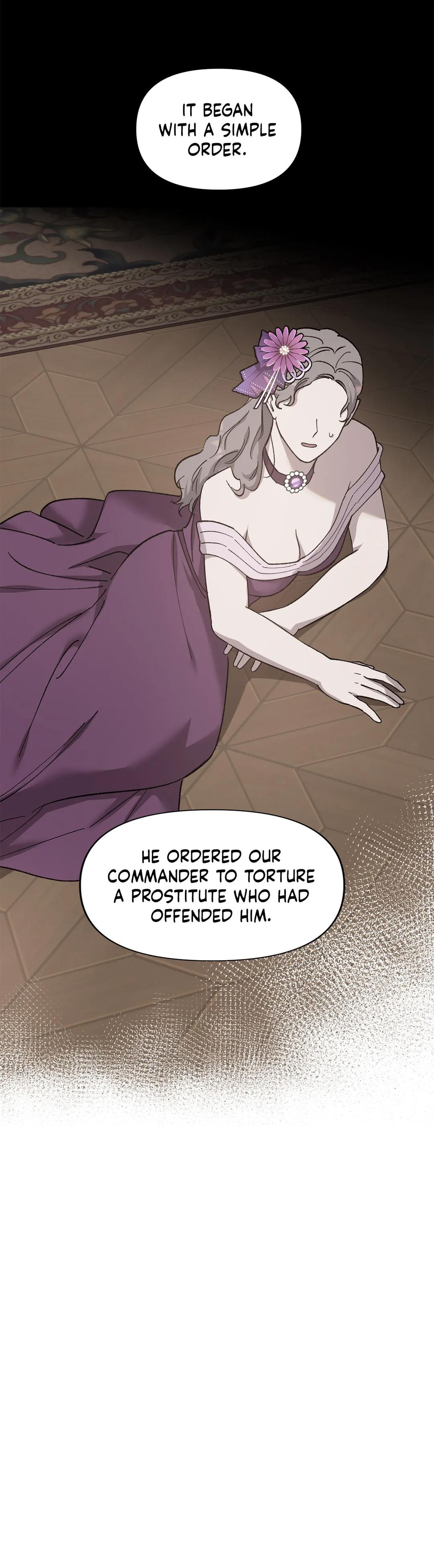 Flower of the Sun Chapter 25 - Page 34 in English