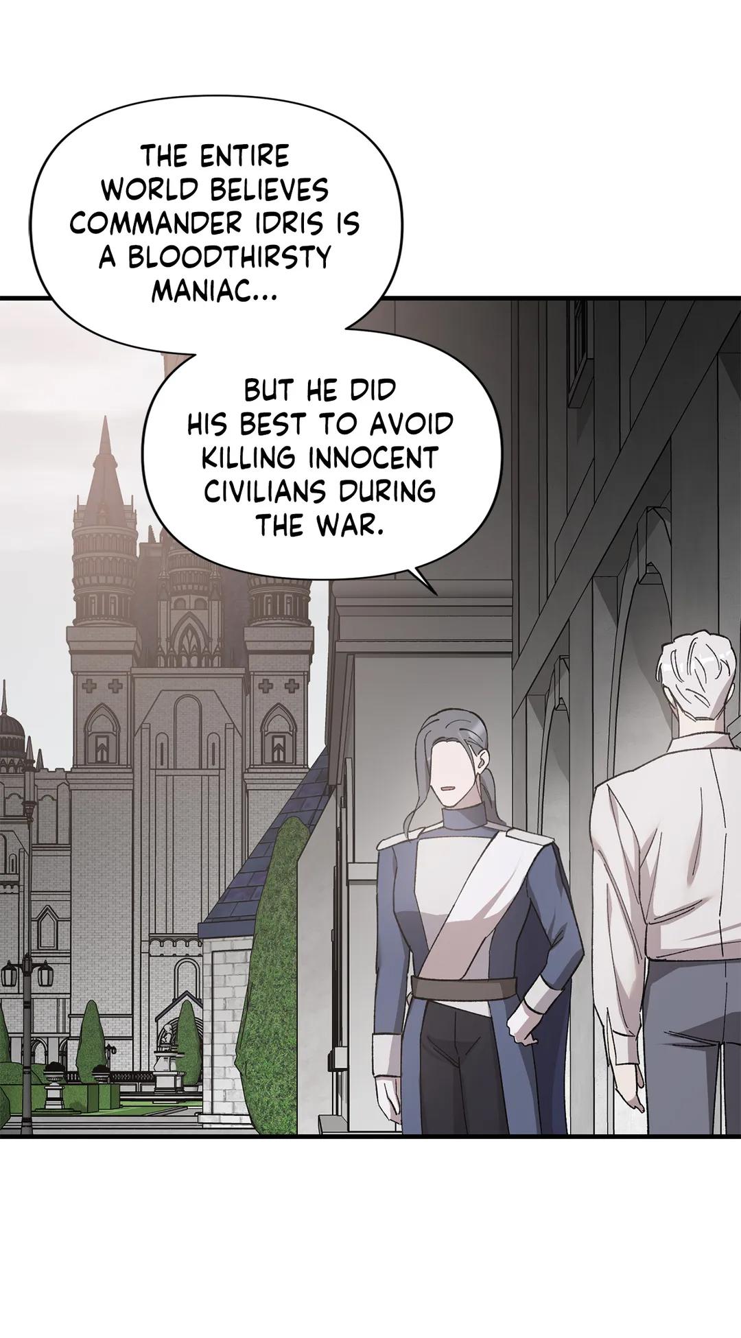 Flower of the Sun Chapter 25 - Page 35 in English