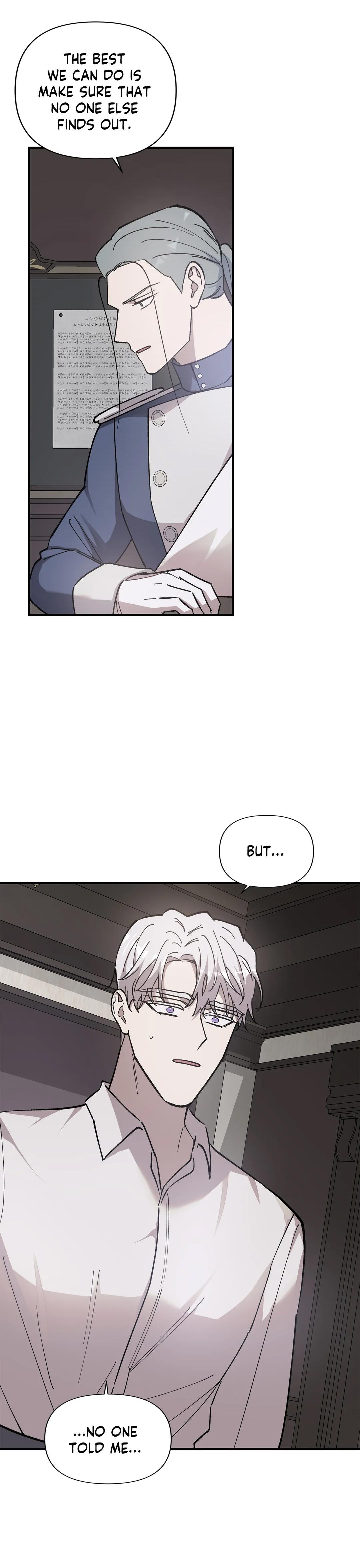 Flower of the Sun Chapter 25 - Page 4 in English