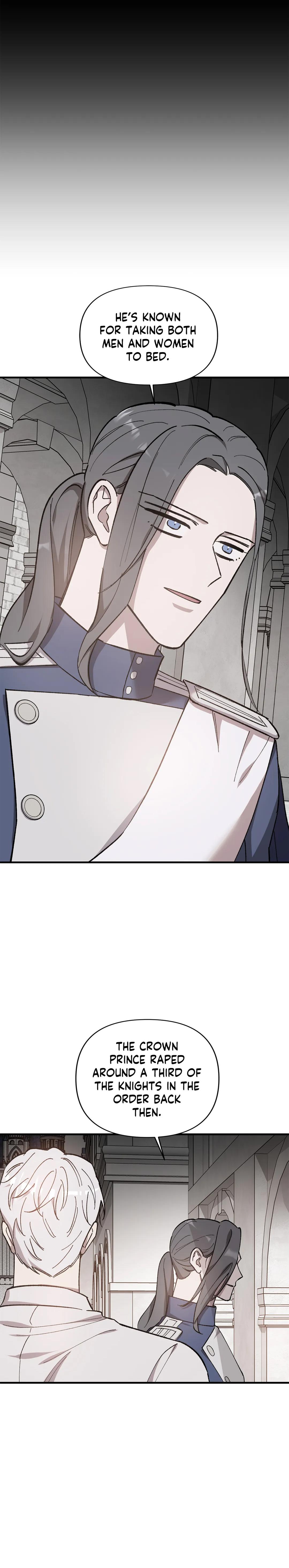 Flower of the Sun Chapter 26 - Page 25 in English