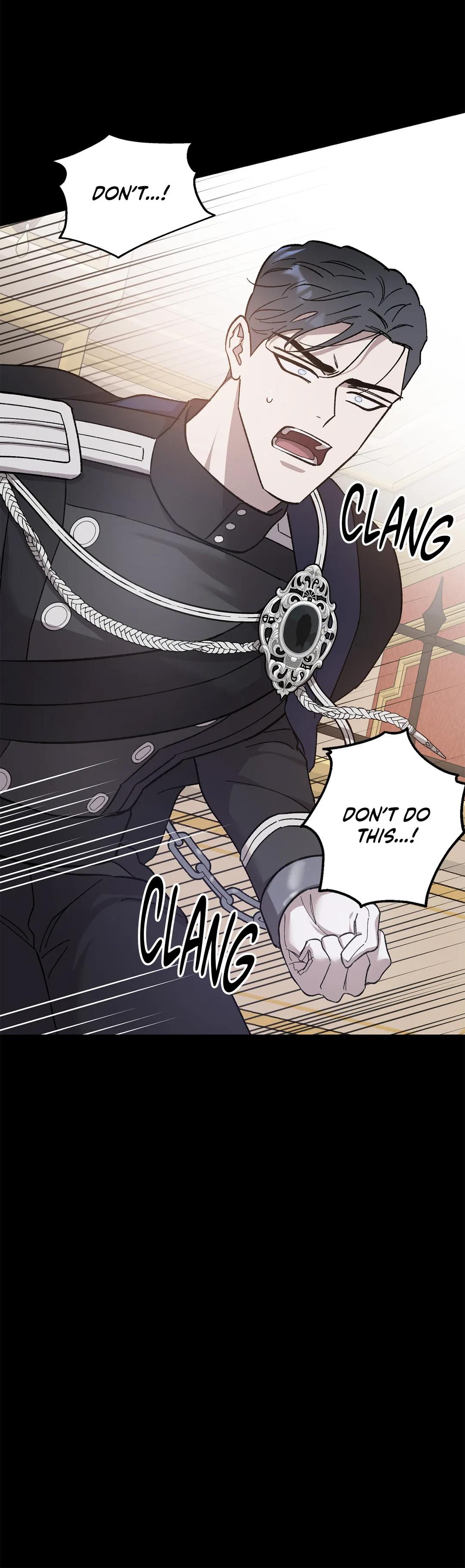 Flower of the Sun Chapter 26 - Page 33 in English