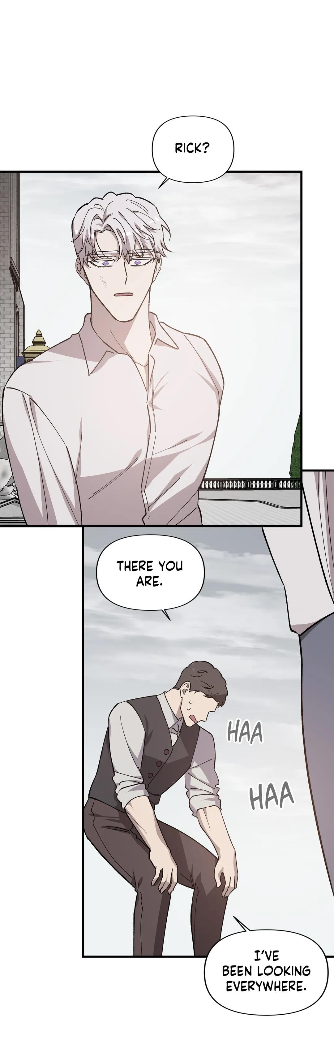 Flower of the Sun Chapter 26 - Page 50 in English