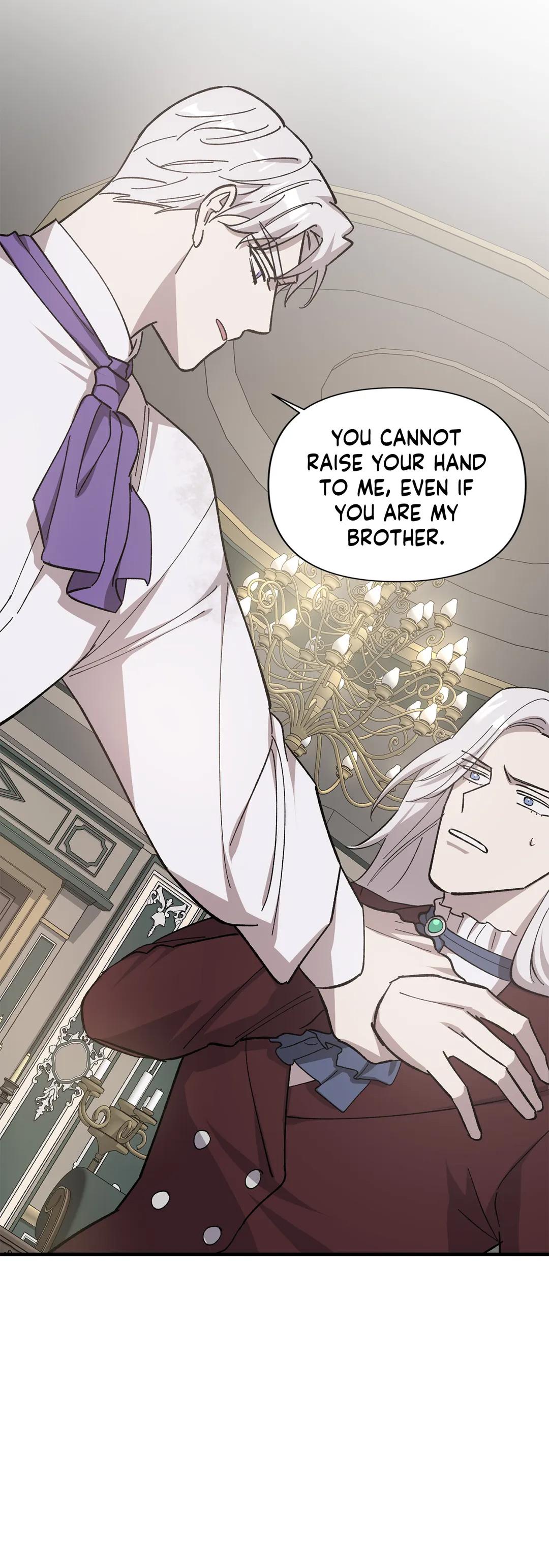 Flower of the Sun Chapter 27 - Page 25 in English