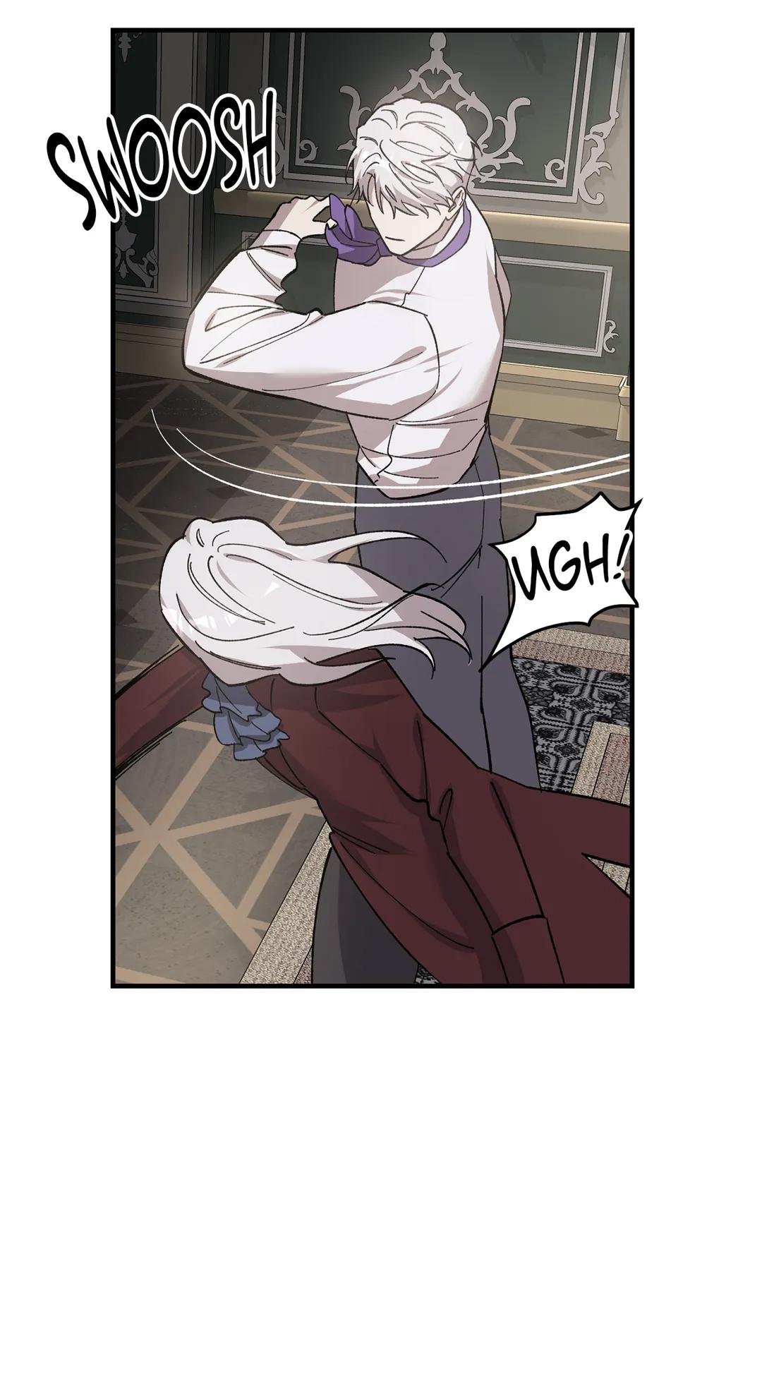 Flower of the Sun Chapter 27 - Page 29 in English
