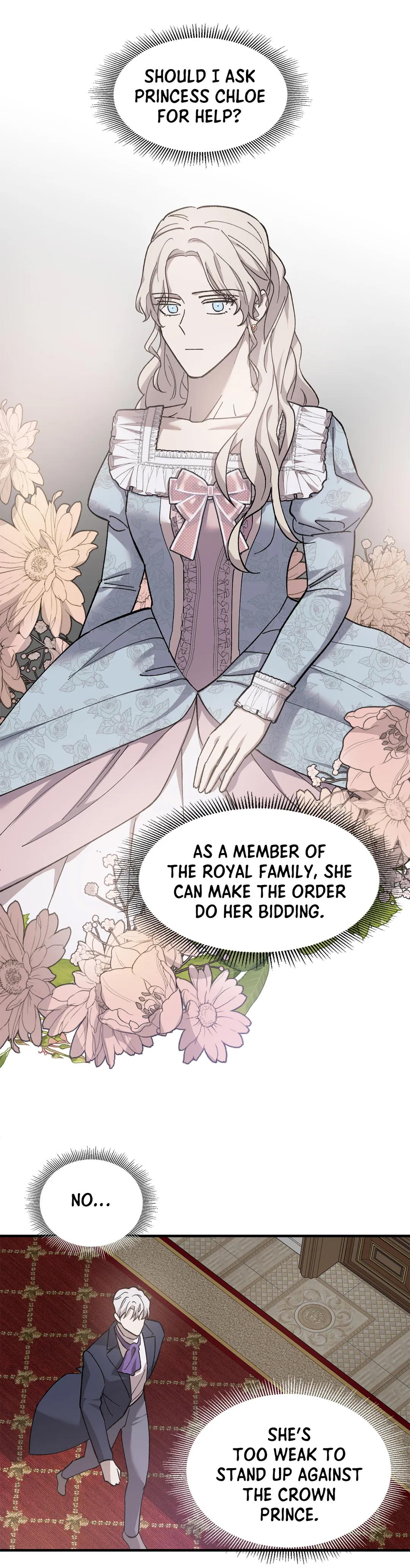 Flower of the Sun Chapter 27 - Page 36 in English