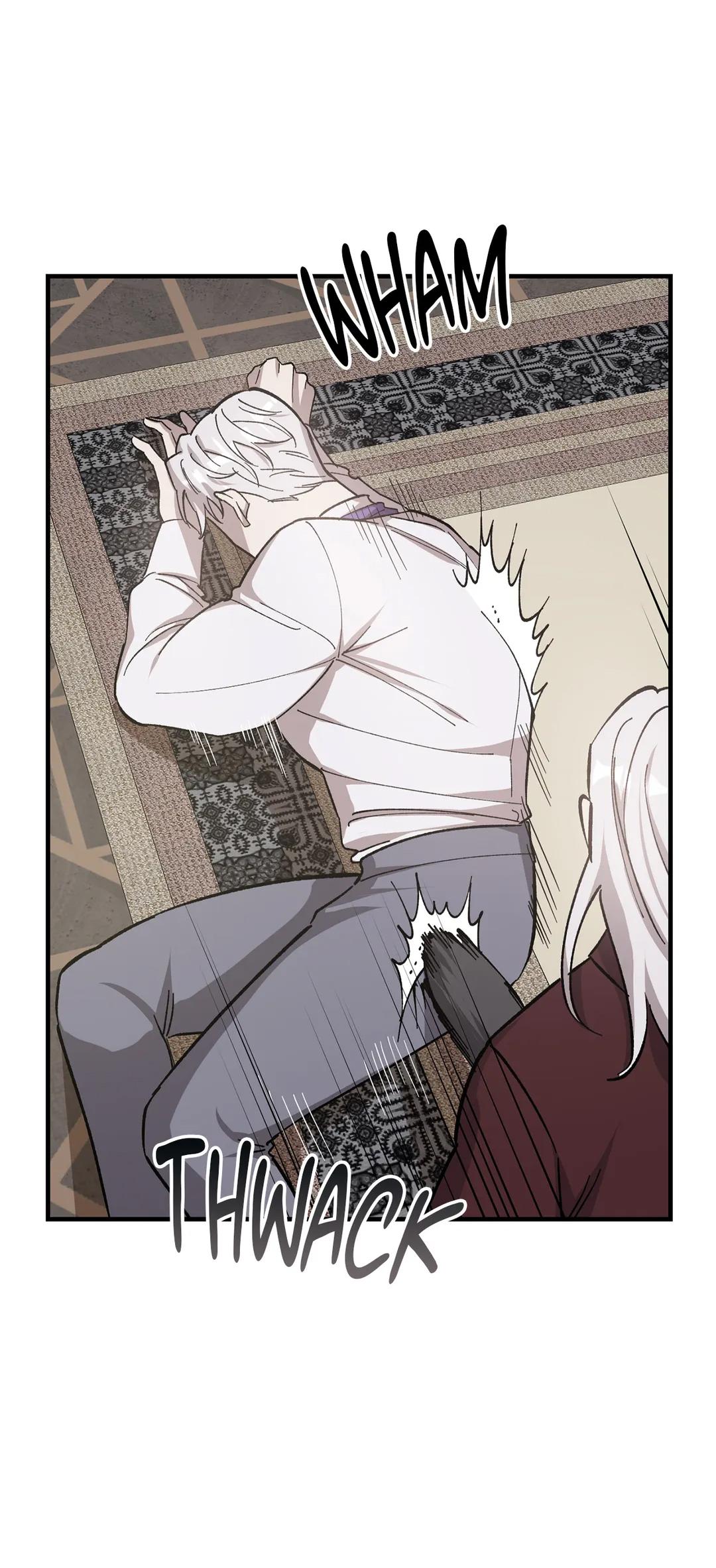Flower of the Sun Chapter 27 - Page 4 in English
