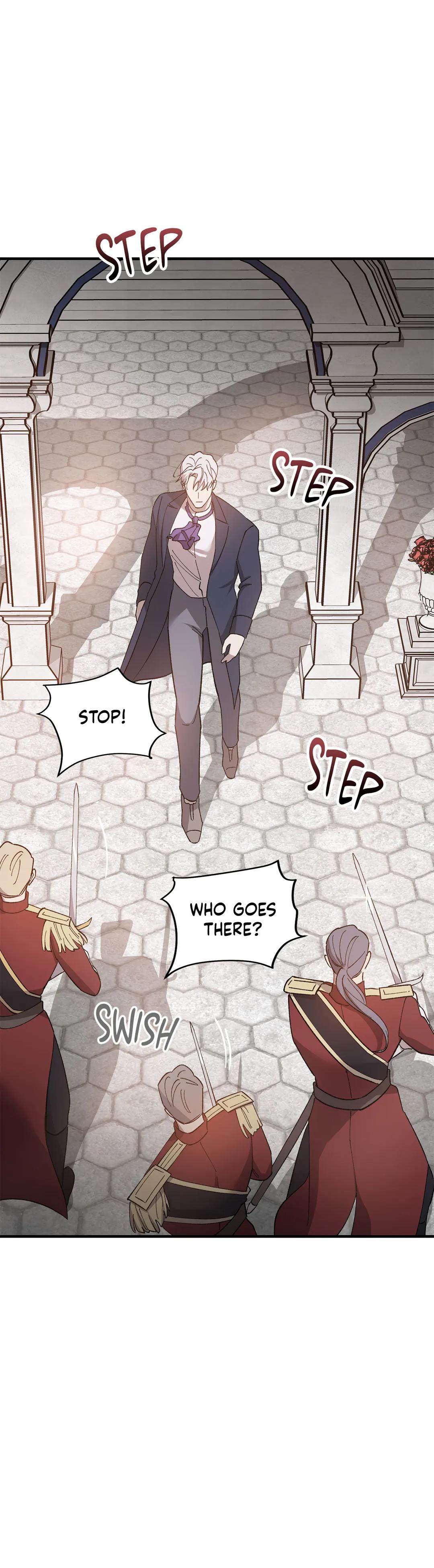 Flower of the Sun Chapter 27 - Page 41 in English