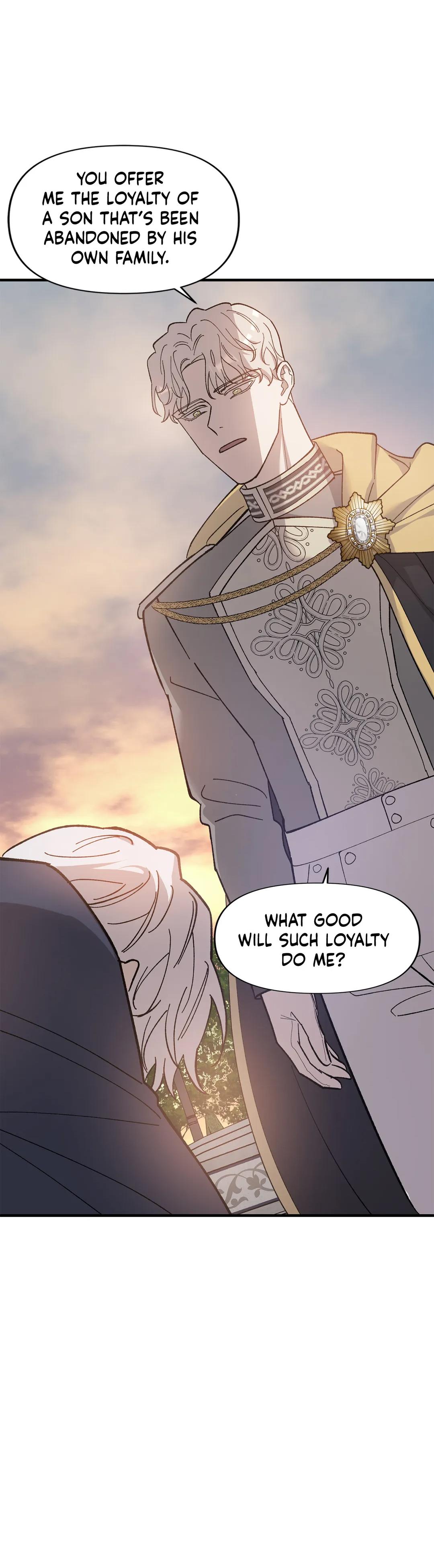 Flower of the Sun Chapter 27 - Page 50 in English