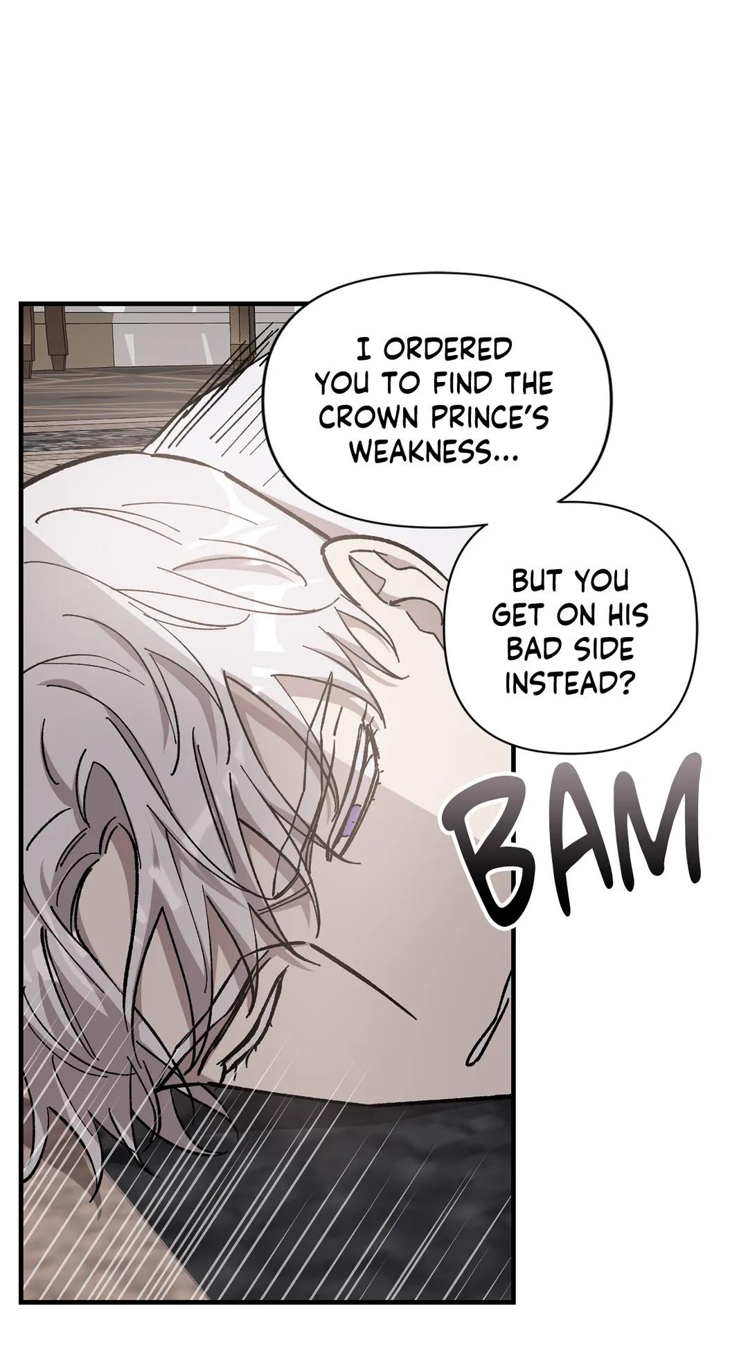 Flower of the Sun Chapter 27 - Page 6 in English