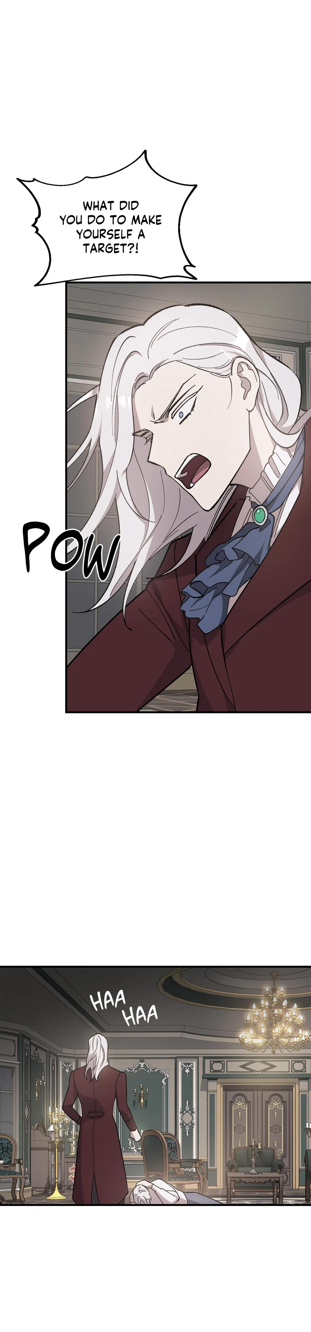 Flower of the Sun Chapter 27 - Page 7 in English