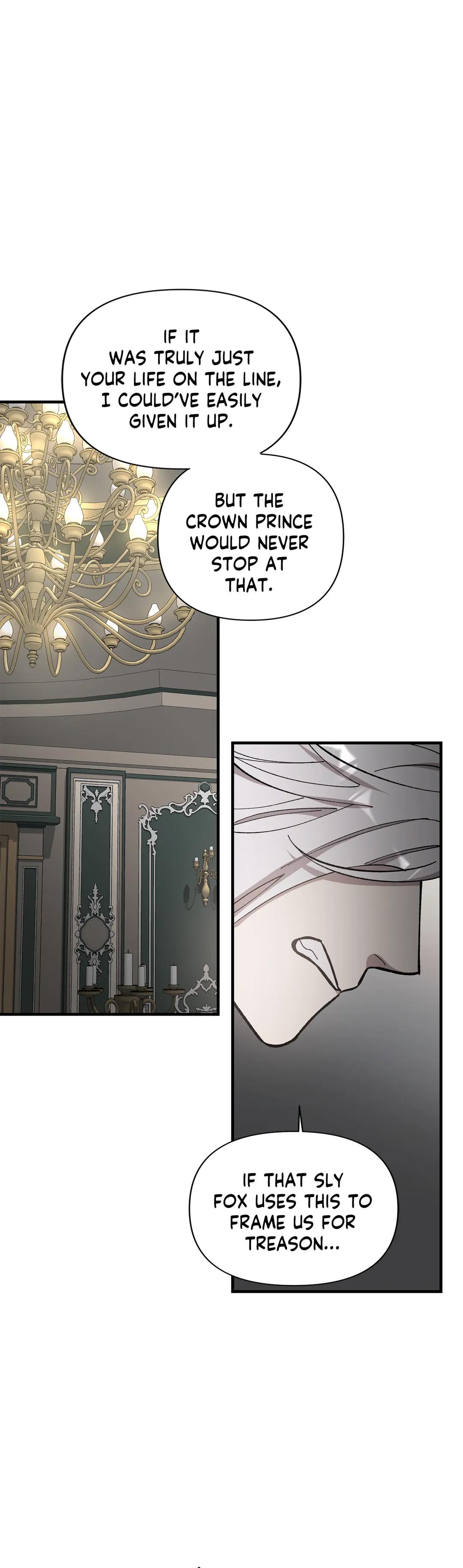 Flower of the Sun Chapter 27 - Page 9 in English