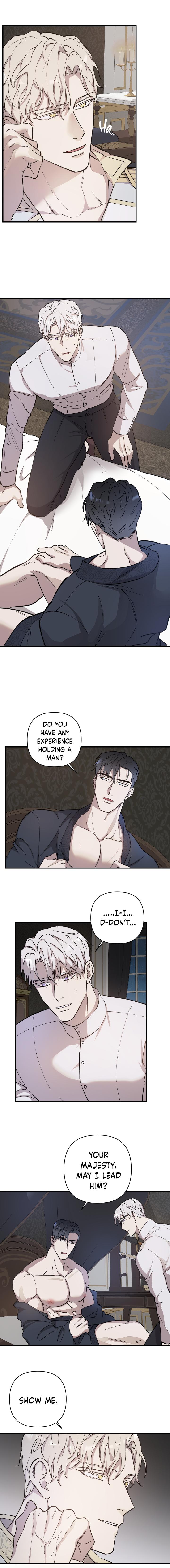 Flower of the Sun Chapter 3 - Page 4 in English