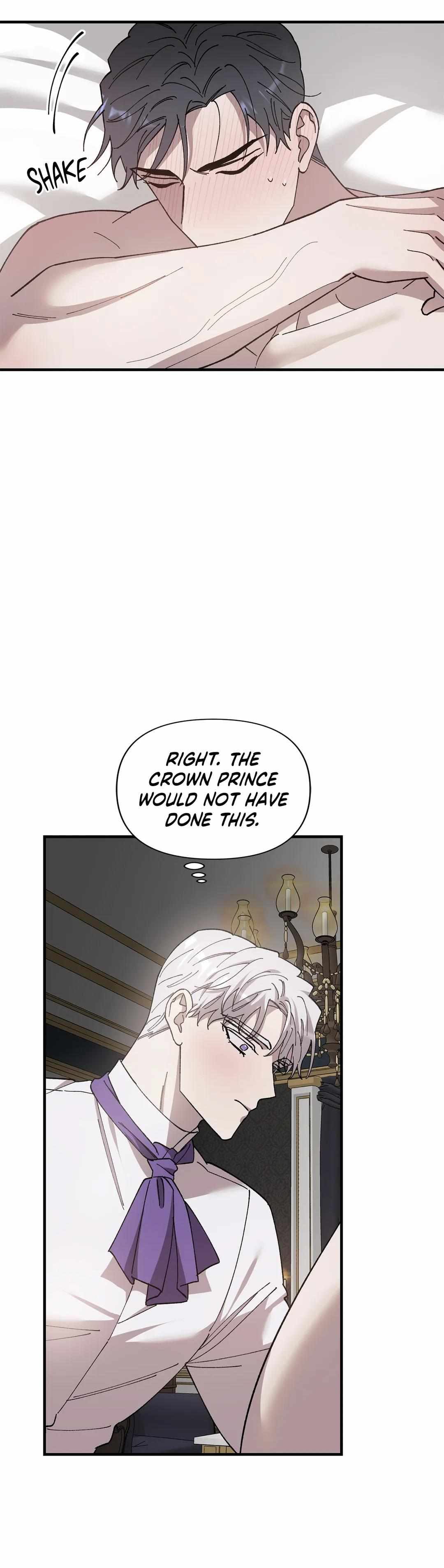 Flower of the Sun Chapter 30 - Page 11 in English