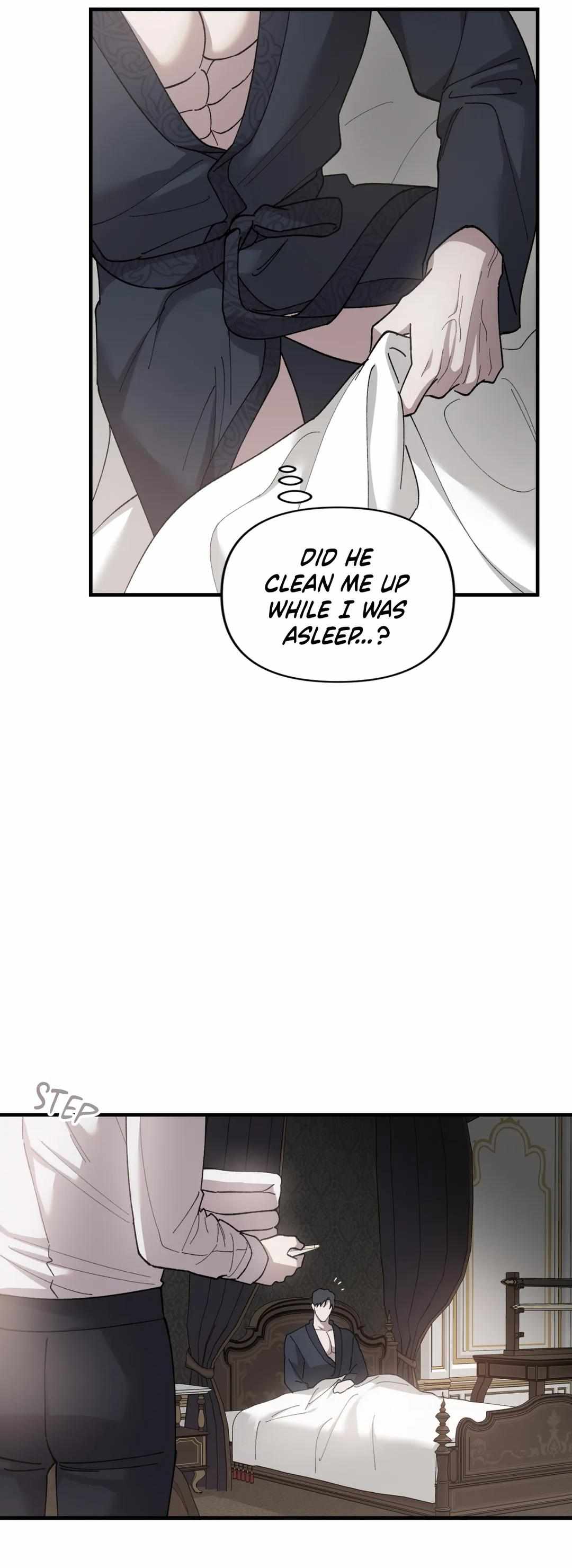 Flower of the Sun Chapter 32 - Page 25 in English