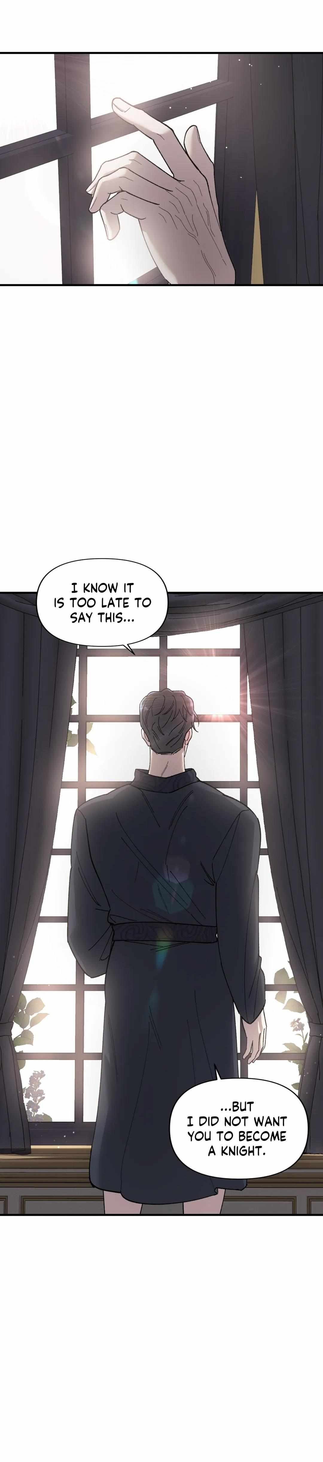 Flower of the Sun Chapter 32 - Page 31 in English
