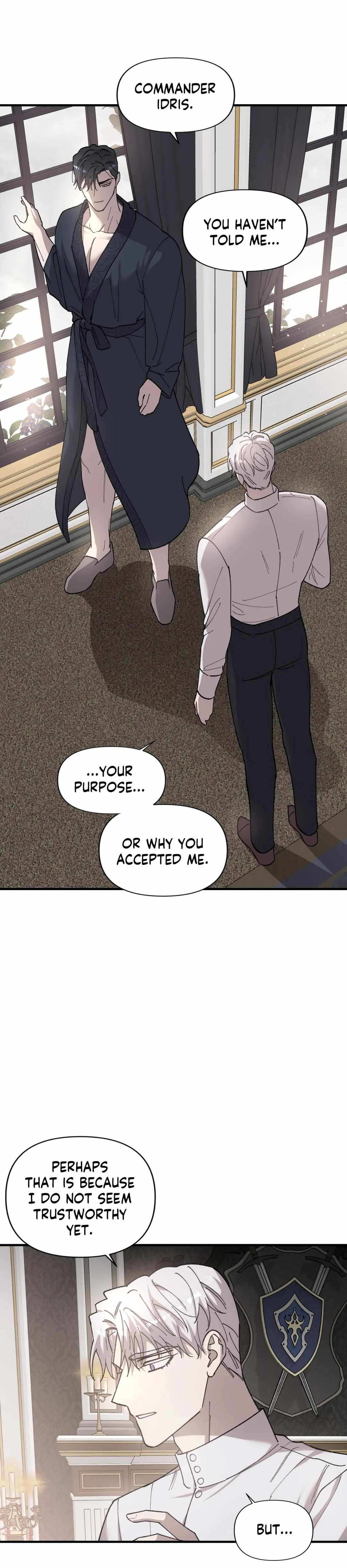 Flower of the Sun Chapter 32 - Page 34 in English