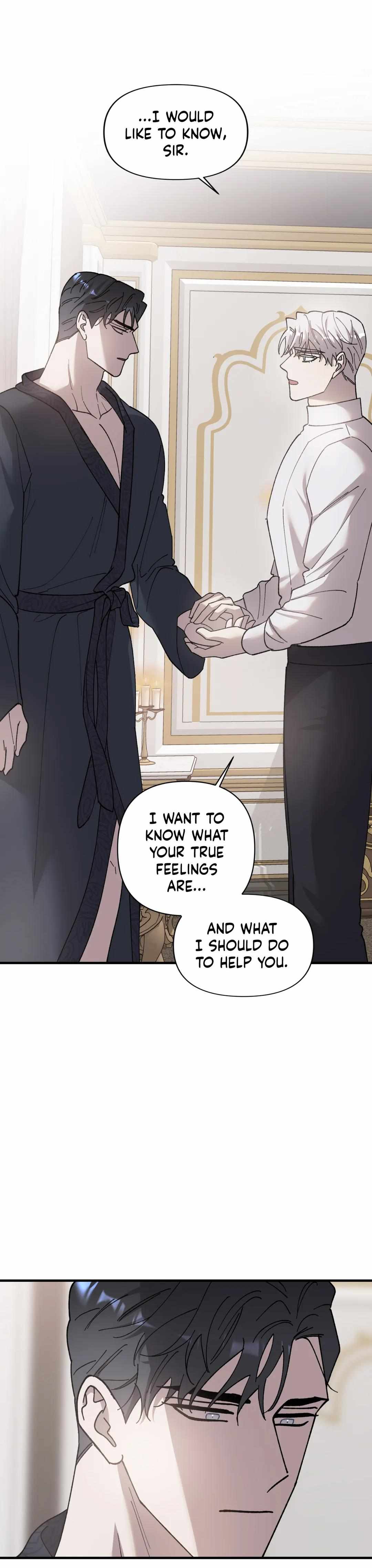 Flower of the Sun Chapter 32 - Page 35 in English