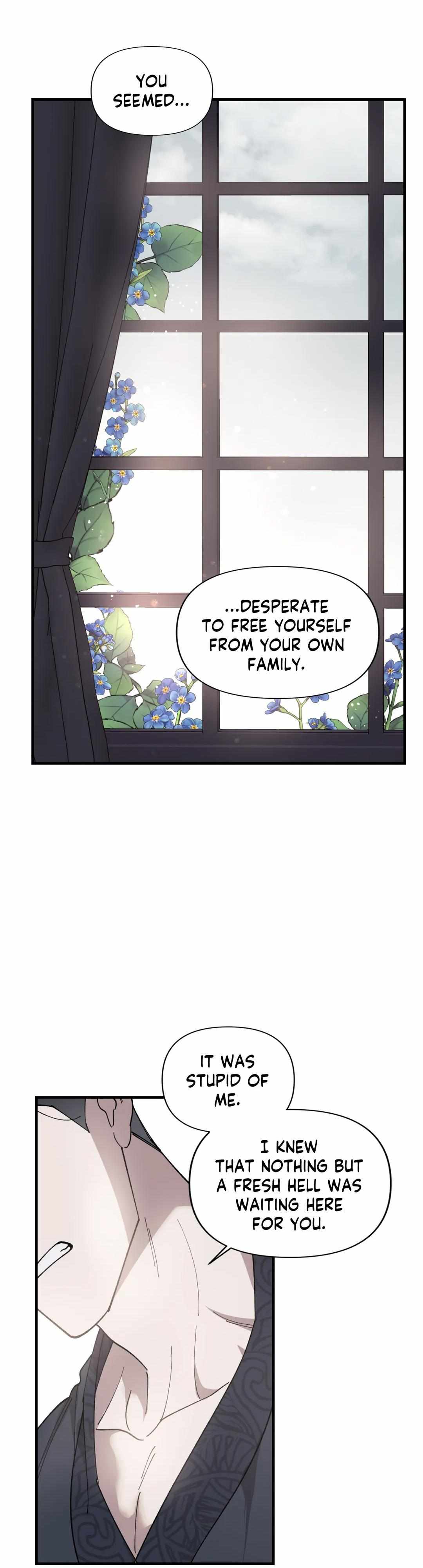 Flower of the Sun Chapter 32 - Page 39 in English