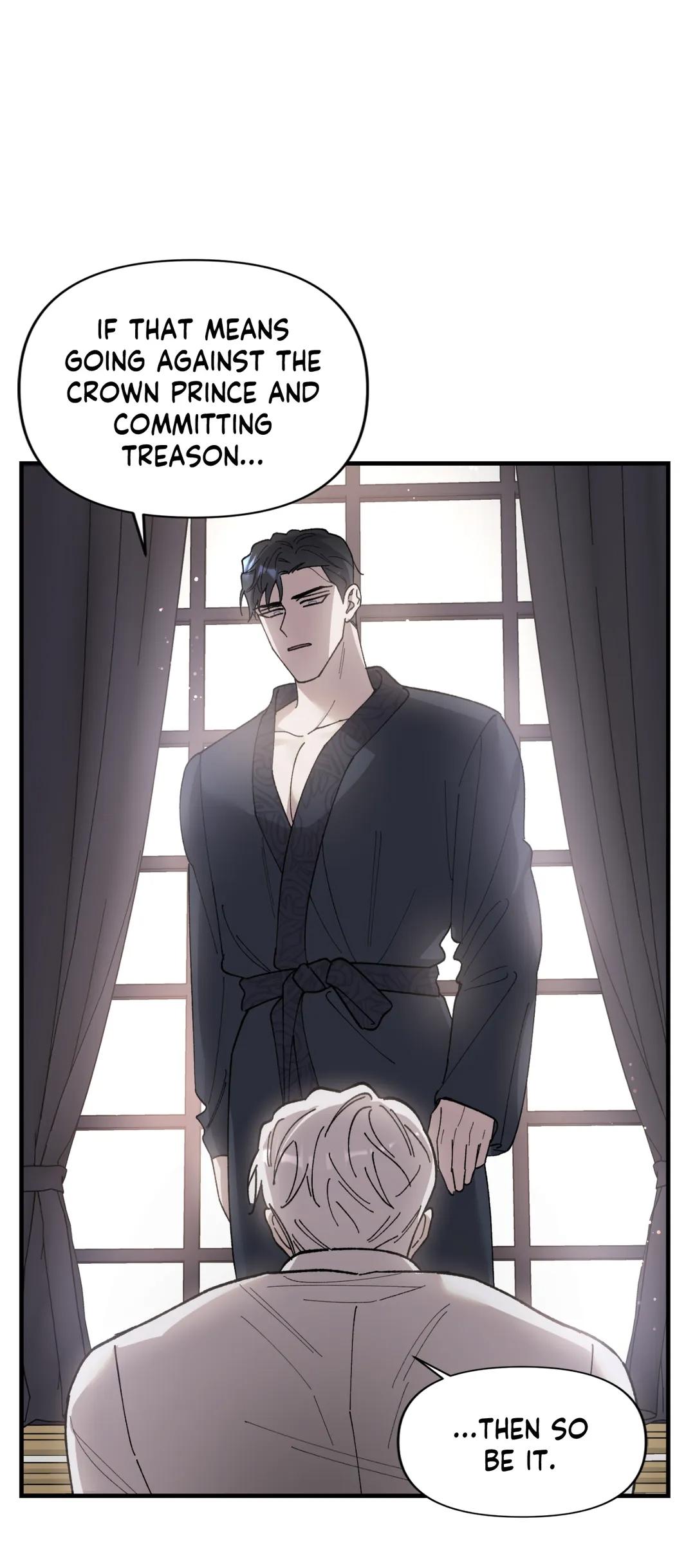 Flower of the Sun Chapter 32 - Page 49 in English