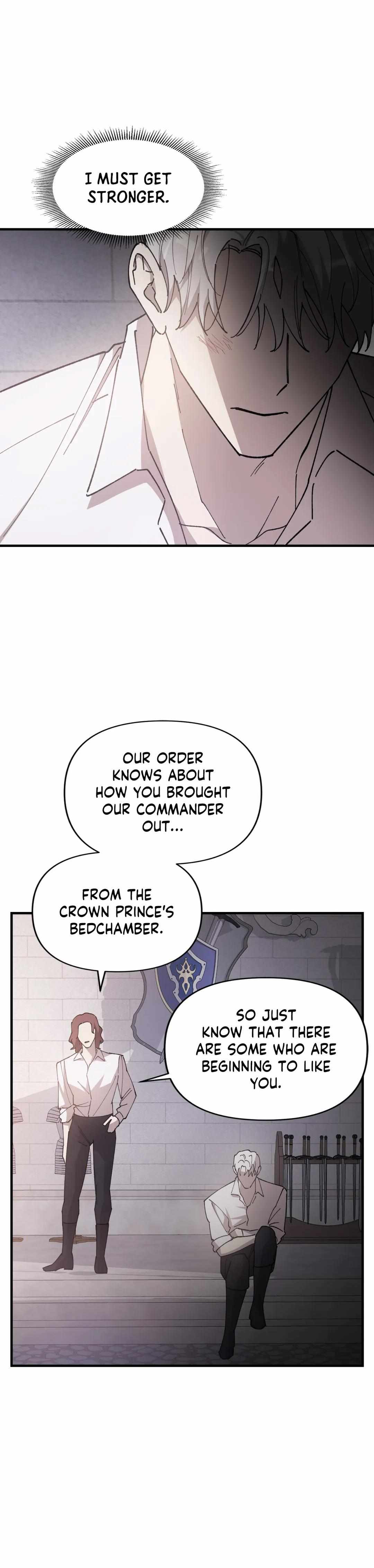 Flower of the Sun Chapter 33 - Page 16 in English
