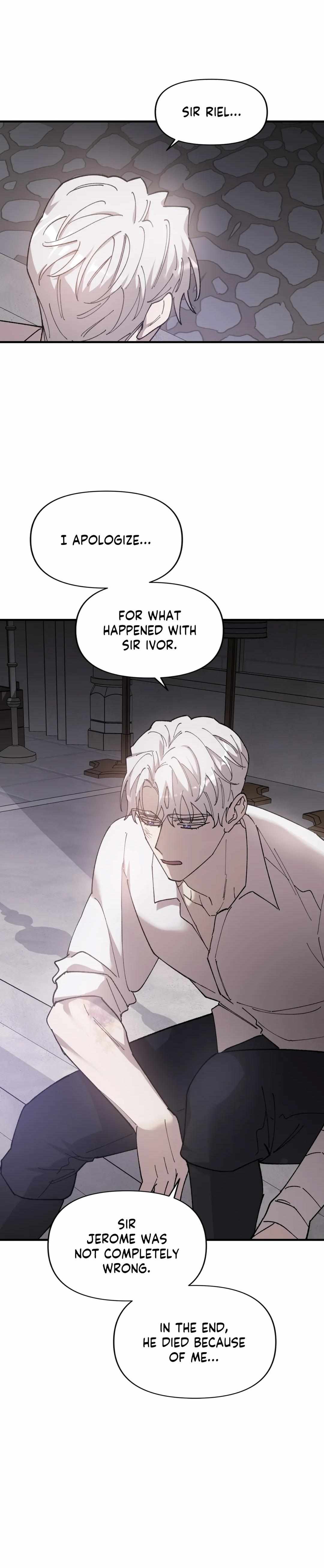 Flower of the Sun Chapter 33 - Page 17 in English