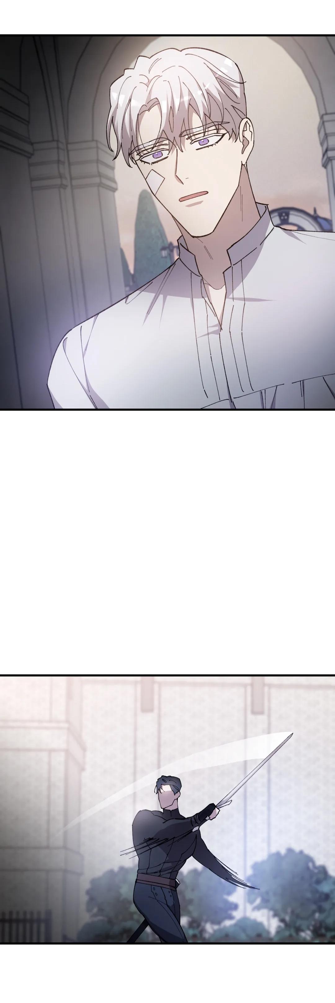 Flower of the Sun Chapter 33 - Page 27 in English