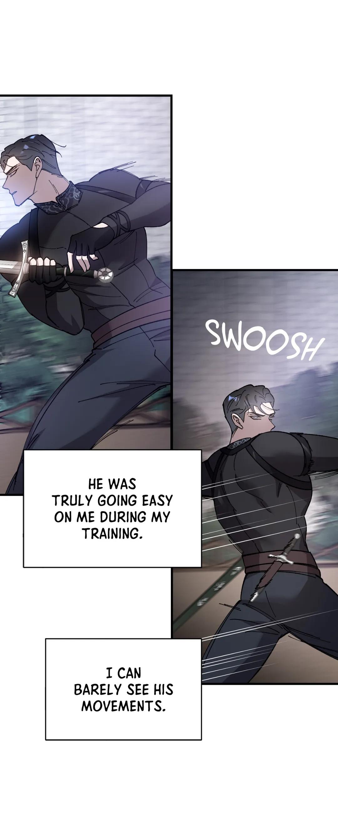 Flower of the Sun Chapter 33 - Page 32 in English