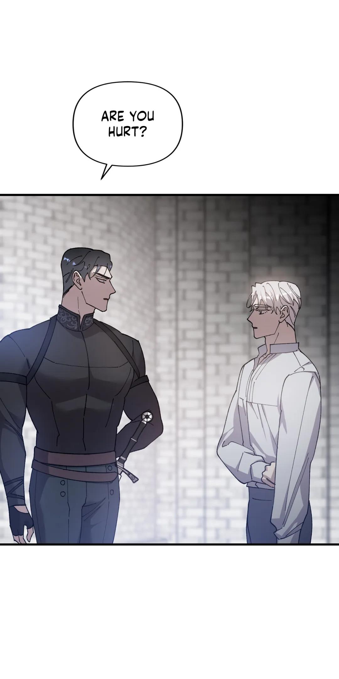 Flower of the Sun Chapter 33 - Page 37 in English