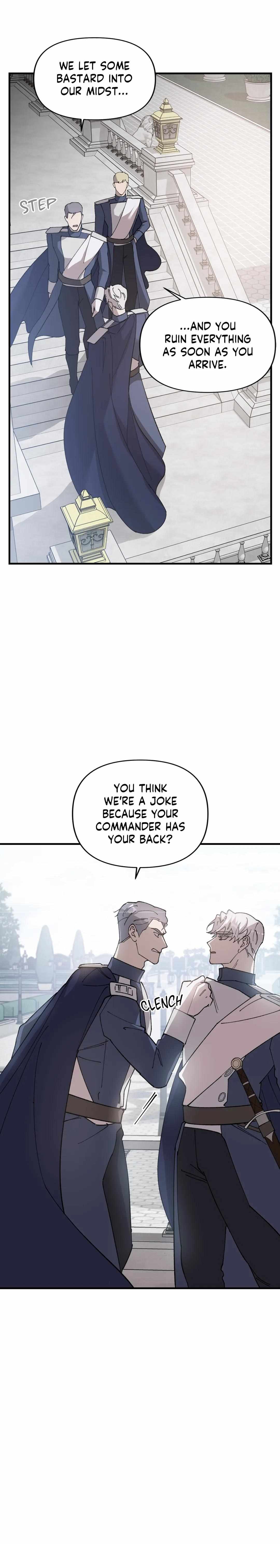 Flower of the Sun Chapter 33 - Page 9 in English