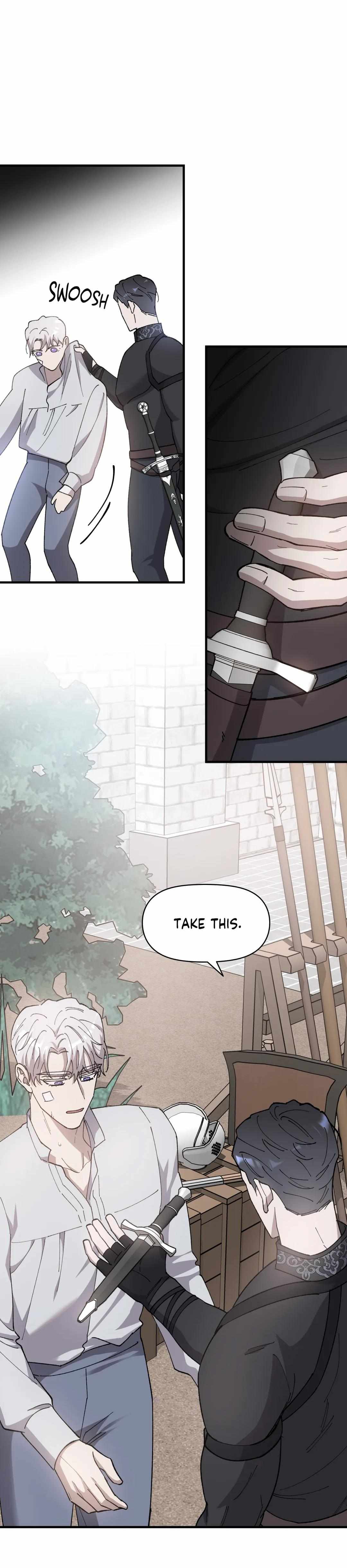 Flower of the Sun Chapter 34 - Page 12 in English