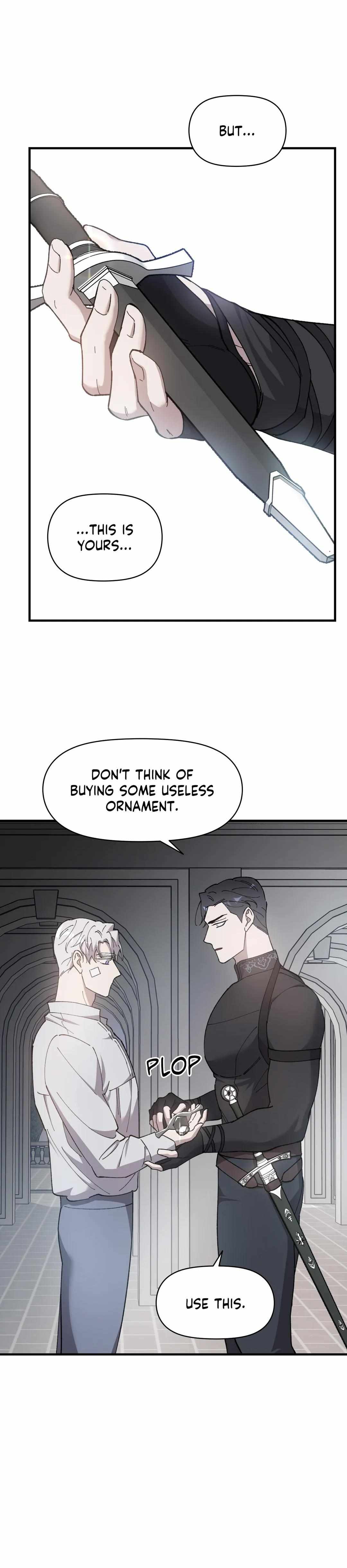 Flower of the Sun Chapter 34 - Page 14 in English