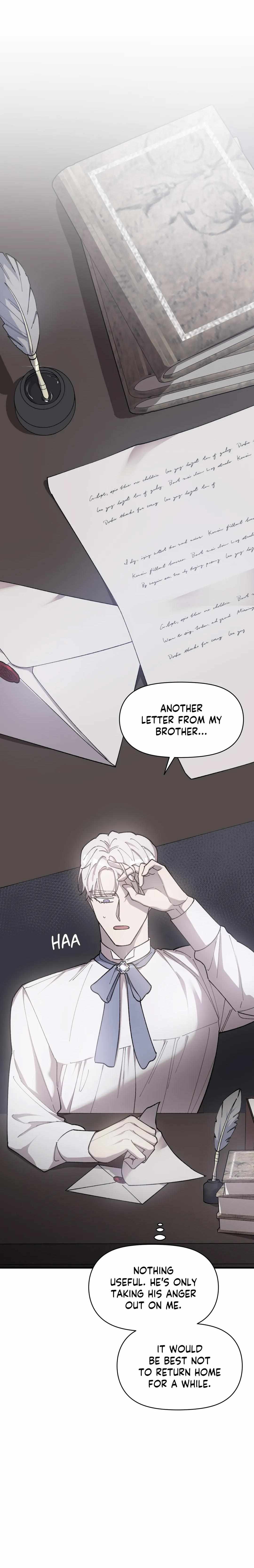 Flower of the Sun Chapter 34 - Page 18 in English