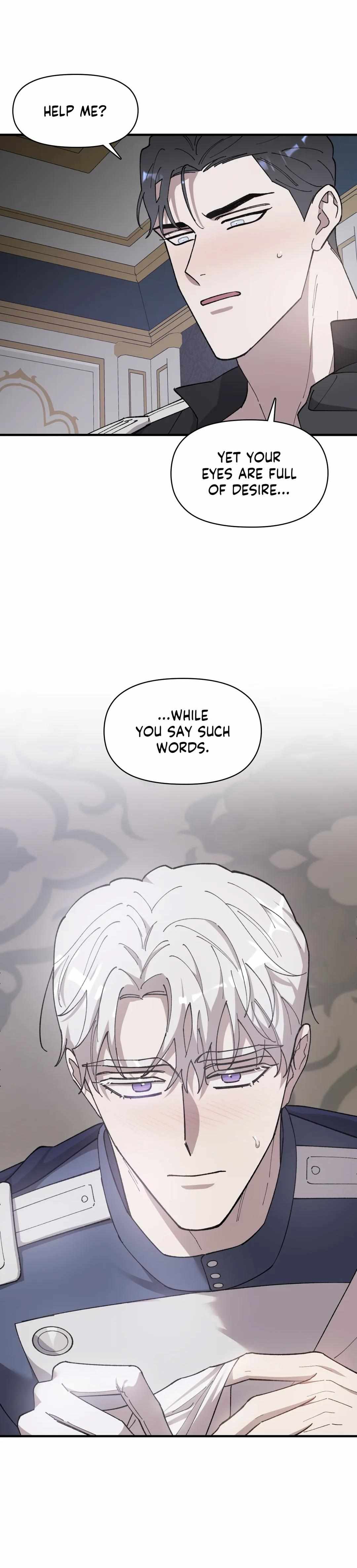 Flower of the Sun Chapter 35 - Page 29 in English