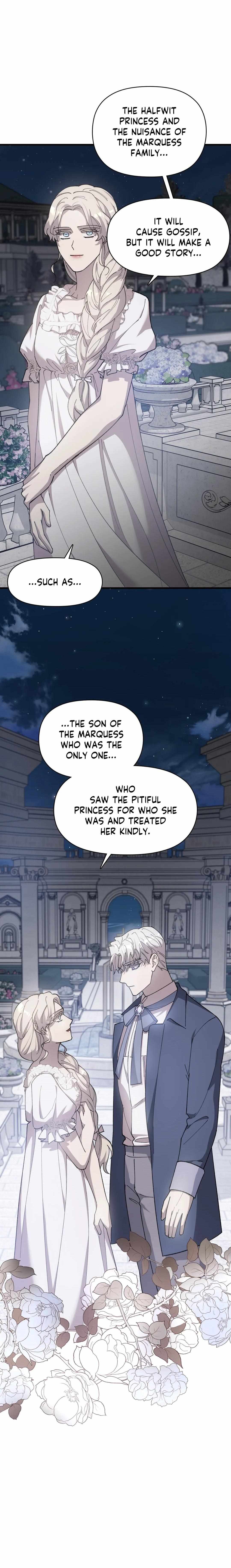 Flower of the Sun Chapter 35 - Page 6 in English