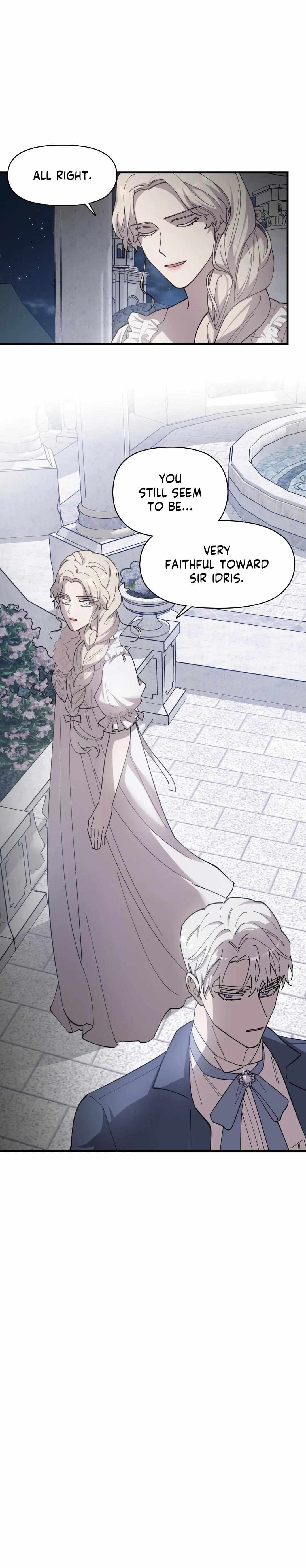 Flower of the Sun Chapter 35 - Page 8 in English