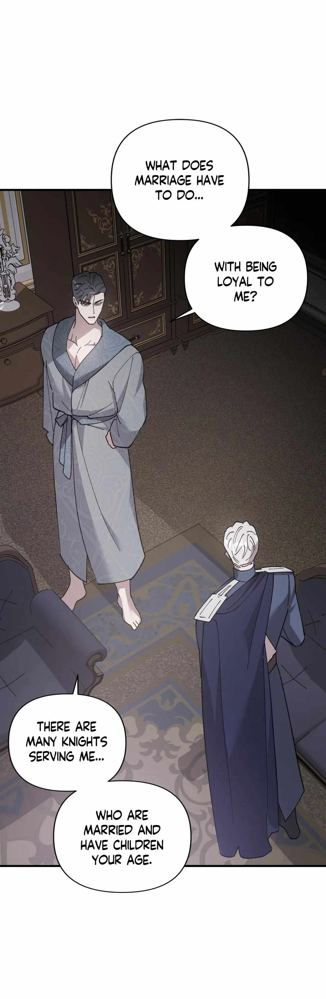 Flower of the Sun Chapter 36 - Page 34 in English
