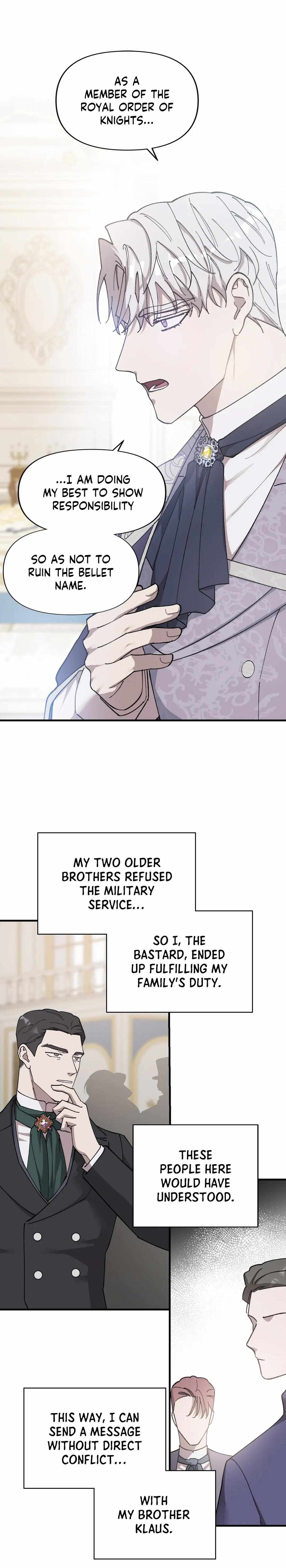 Flower of the Sun Chapter 37 - Page 13 in English
