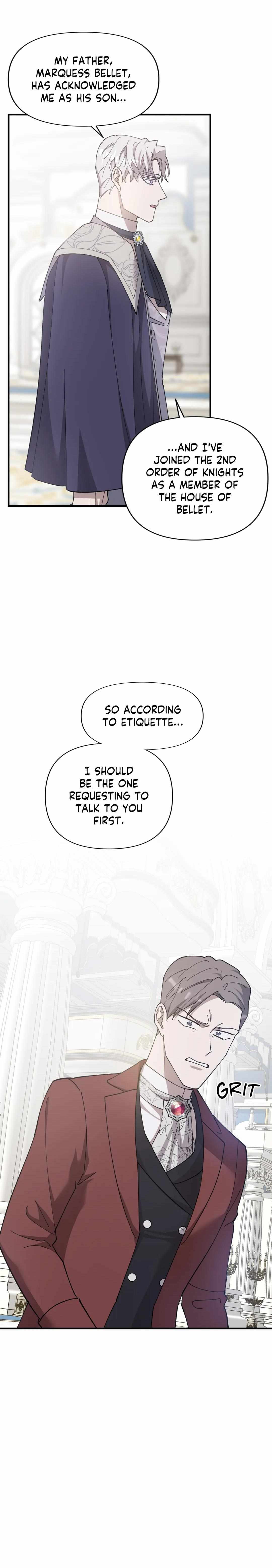 Flower of the Sun Chapter 37 - Page 19 in English
