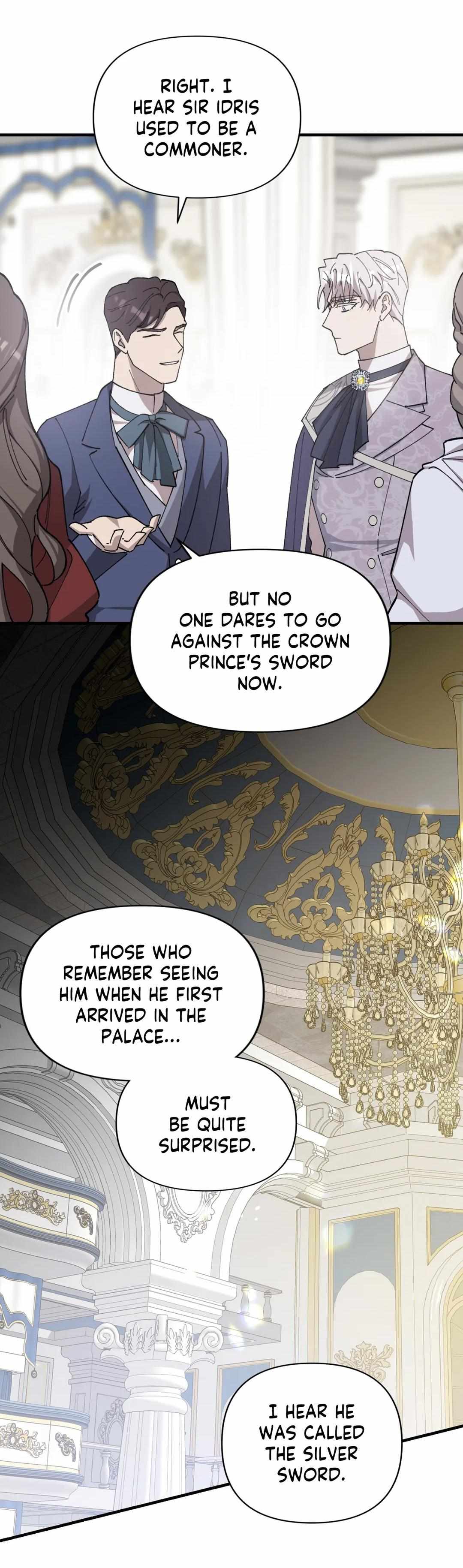 Flower of the Sun Chapter 37 - Page 25 in English