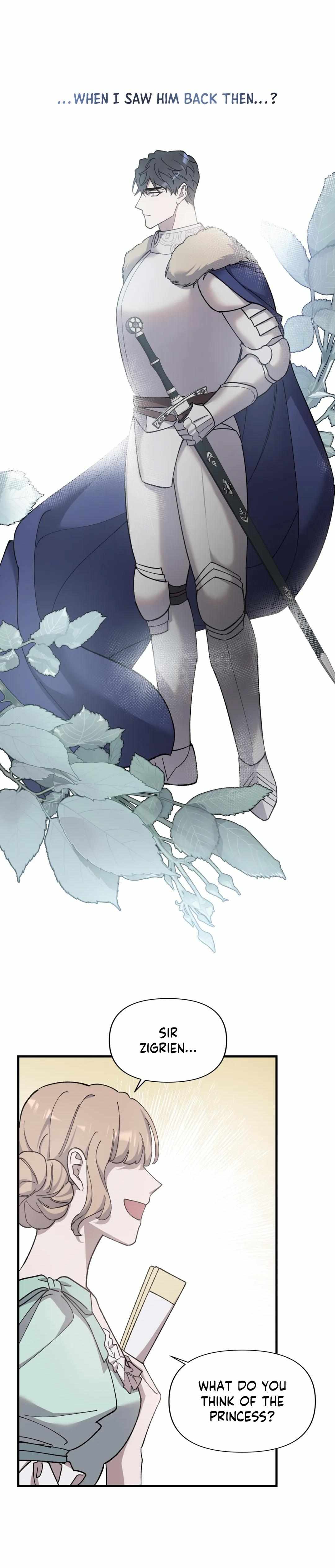 Flower of the Sun Chapter 37 - Page 27 in English