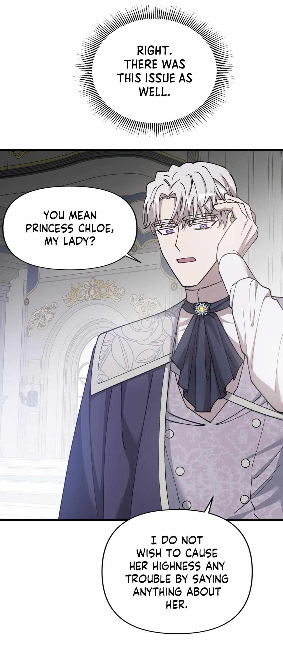 Flower of the Sun Chapter 37 - Page 28 in English