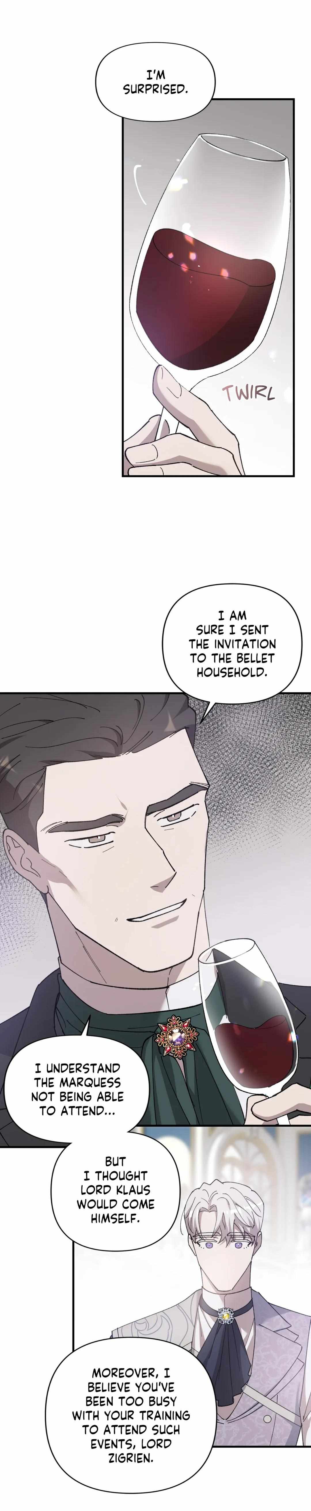 Flower of the Sun Chapter 37 - Page 9 in English