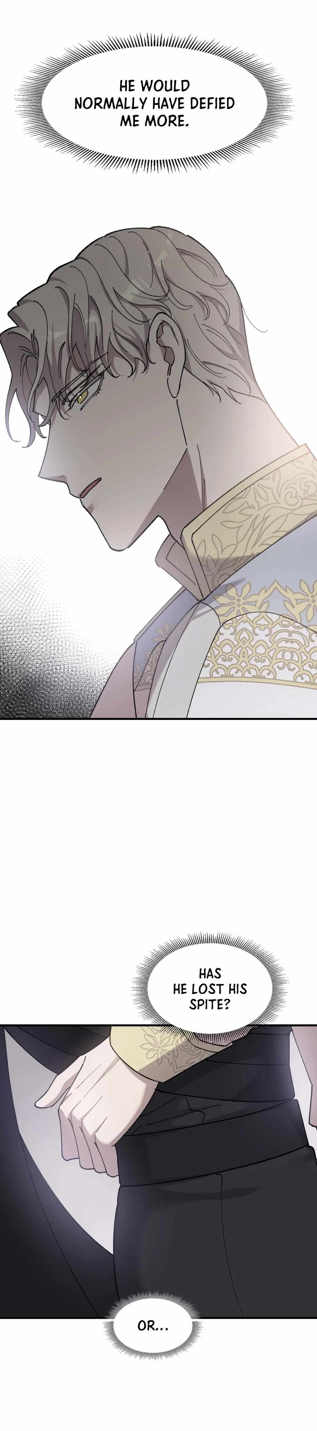 Flower of the Sun Chapter 38 - Page 10 in English