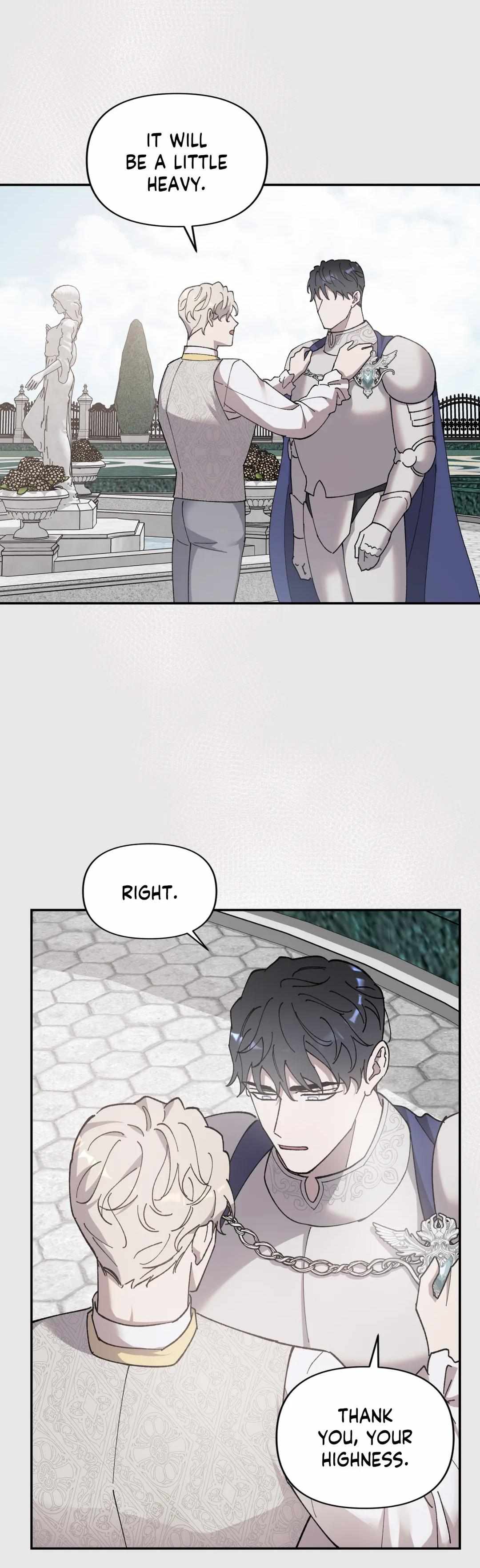 Flower of the Sun Chapter 38 - Page 19 in English