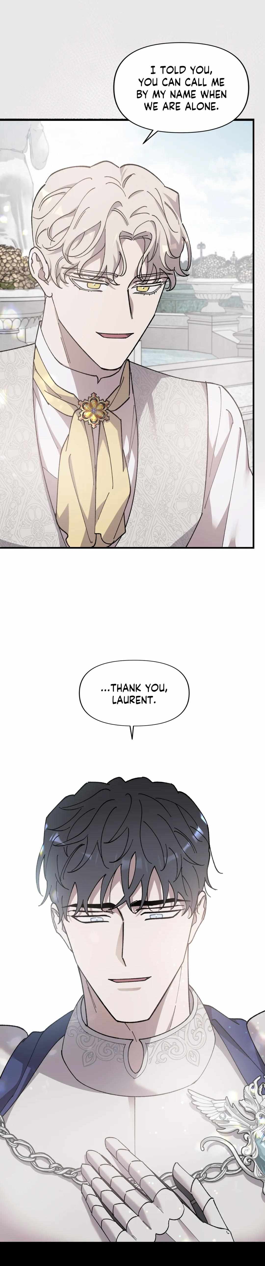 Flower of the Sun Chapter 38 - Page 20 in English